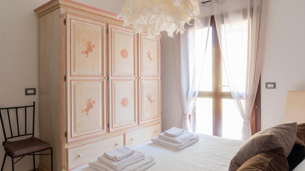 Casa Vacanze Solita Budoni Zewnętrze zdjęcie