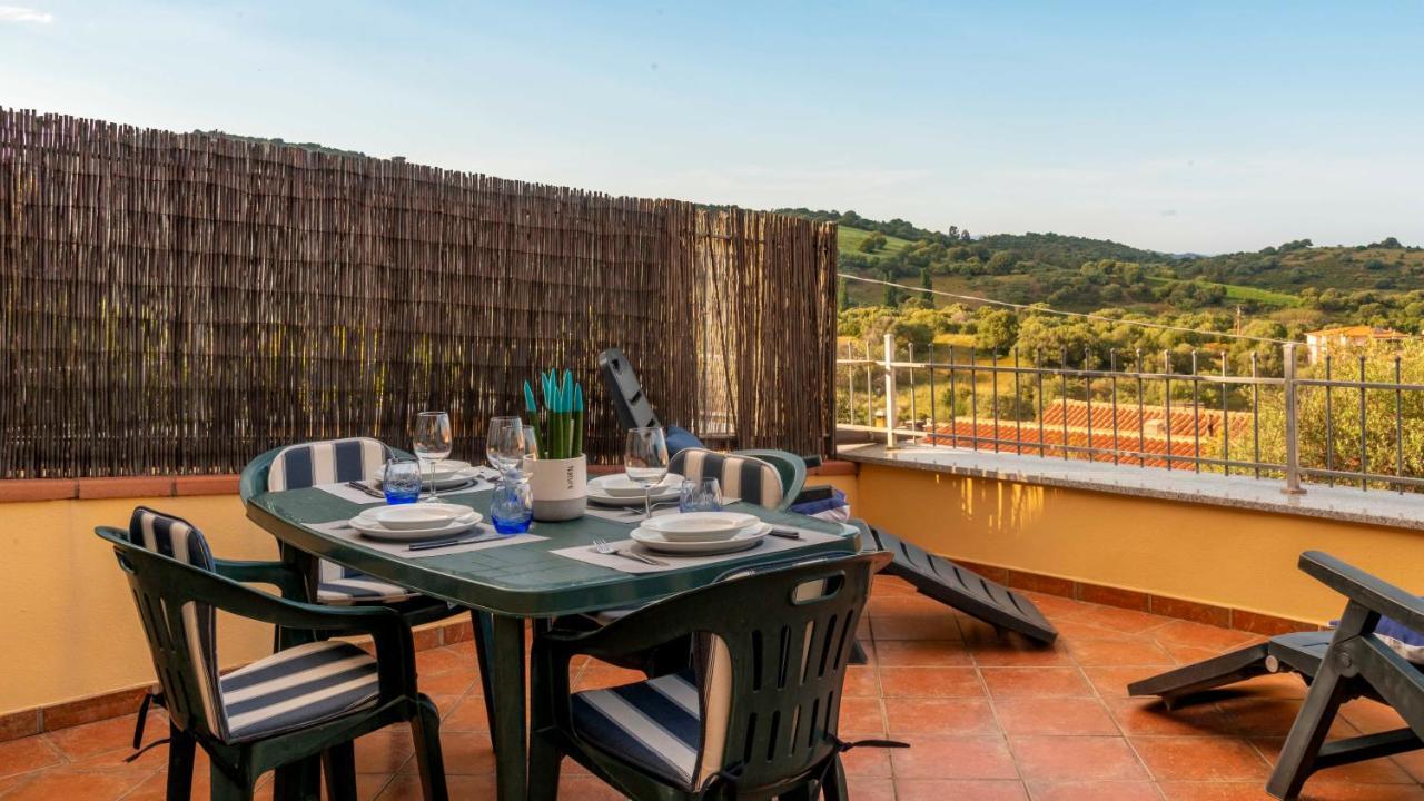 Casa Vacanze Solita Budoni Zewnętrze zdjęcie